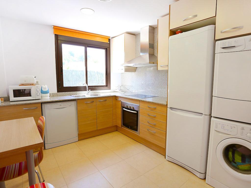 Holiday Home Cornelia Pucho By Interhome Cambrils Quarto foto